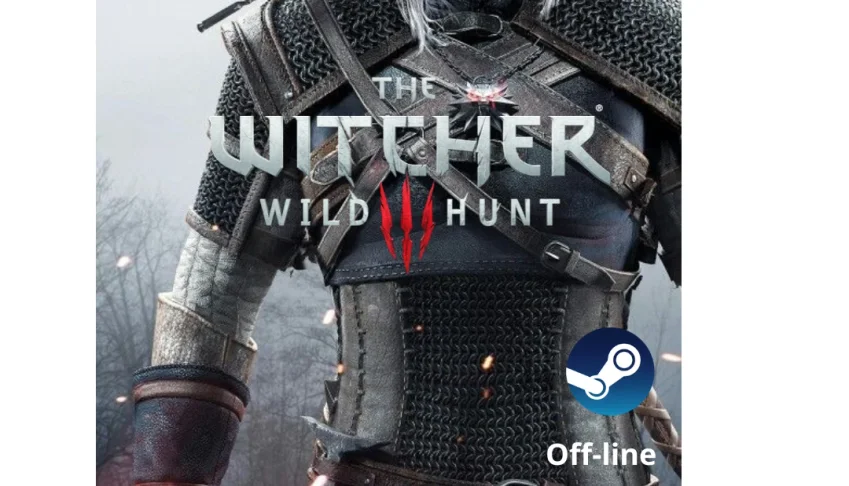 The witcher 3 -STEAM