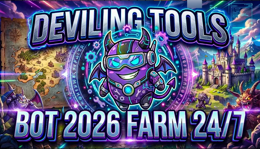 Bot Ragnarok Private ( Deviling Tools ) Server - Edda