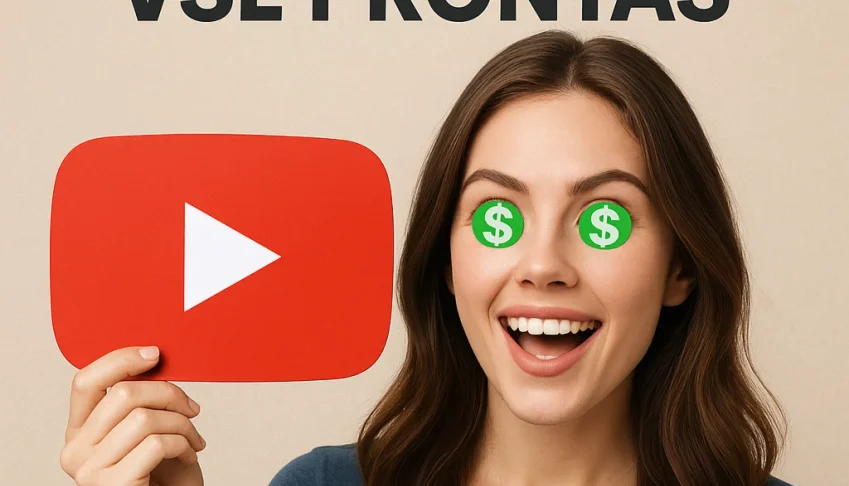 VSL prontas para utilizar
