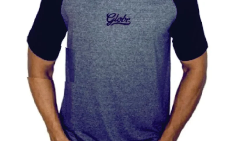 molde camisa reglan manga curta