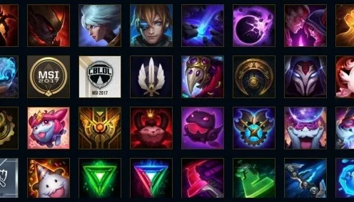 Conta League Of Legends