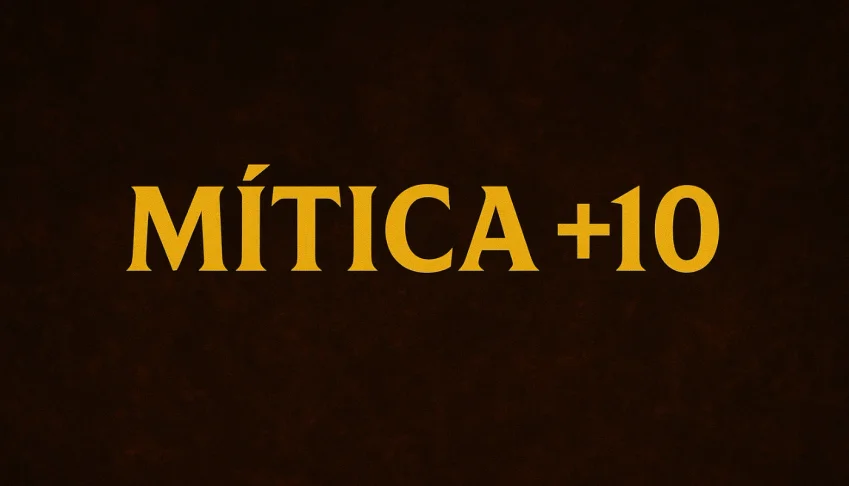 Mítica +10 3 Runs + 1 Run GRÁTIS! em ate 24hrs