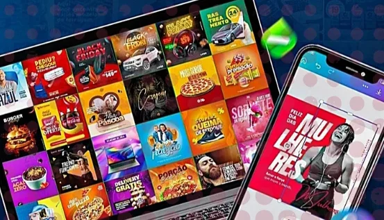 PACK DESIGNER - +1.000.000 arquivos editaveis