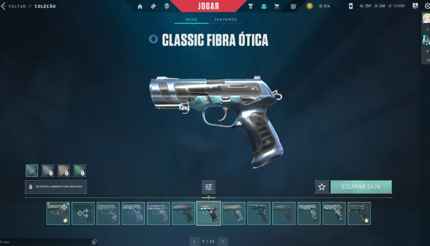 Conta Valorant E Lol Muitas Skin