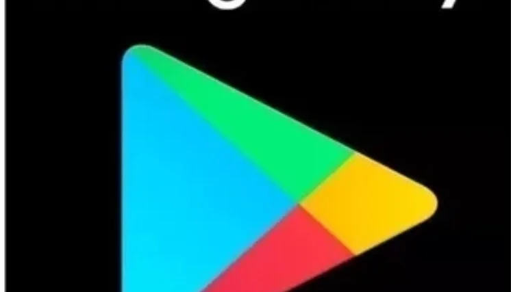 Gift card Google Playstore R$ 20 Reais