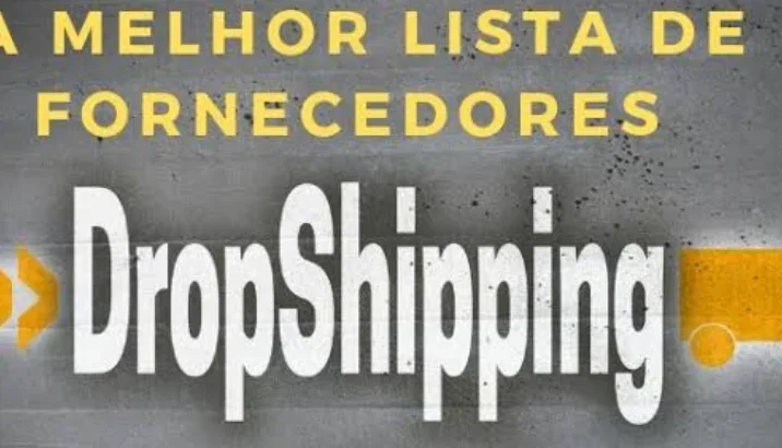 Top Lista de Fornecedores Dropshipping + bônus