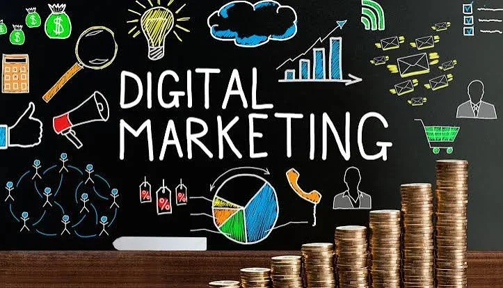 Marketing digital material completo
