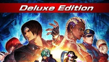 Xbox The King of Fighters XV (Deluxe Edition) (Xbox  #C82318