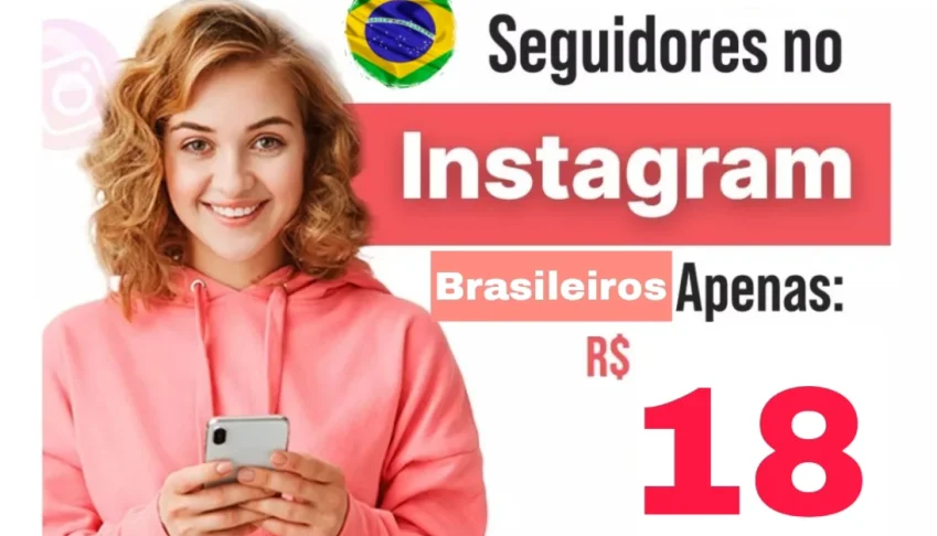 Seguidores Instagram BR