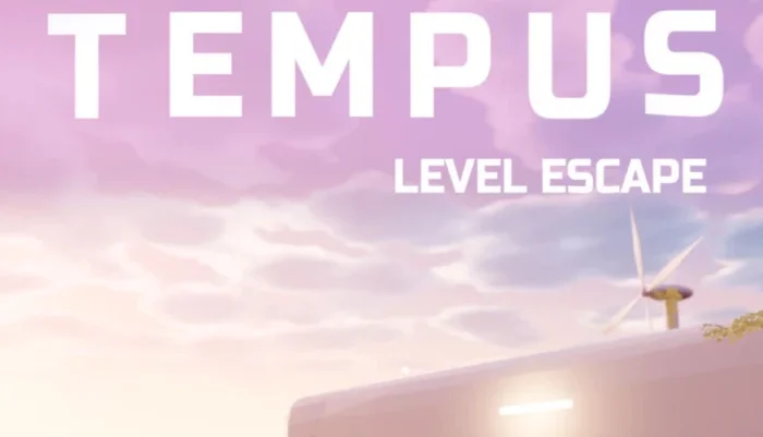 Xbox TEMPUS - Level Escape #C54013