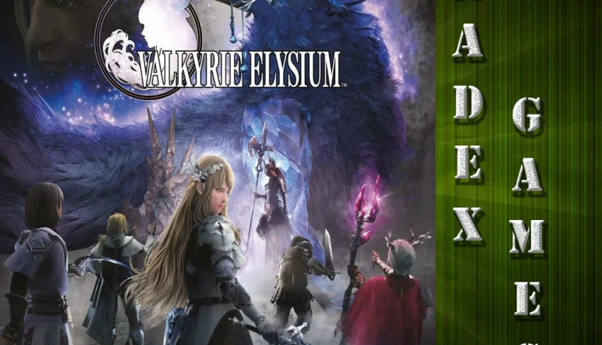 Valkyrie Elysium Steam