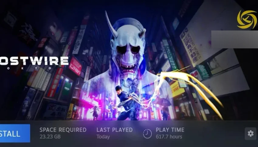 Ghostwire: Tokyo — Conta Steam Offline / Compartilhada — Ent