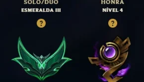Conta com todos campeões com 693 skins