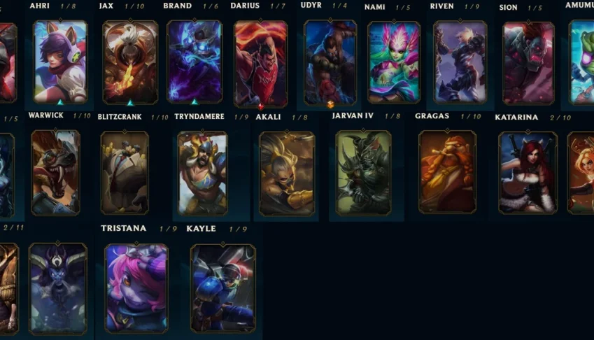Conta LOL nivel 83, 78 CAMPEÕES, 24 SKINS e MUITO MAIS