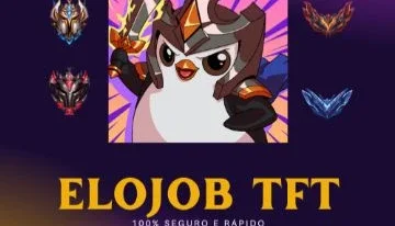 Tft - Elojob - 100% Seguro E Rápido