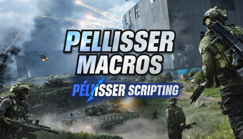 Macro BF + PUBG V2.1, 100% Seguro + Brinde (Funcional 2026)