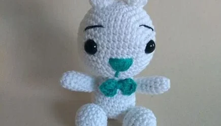 Amigurumi Coelhinho
