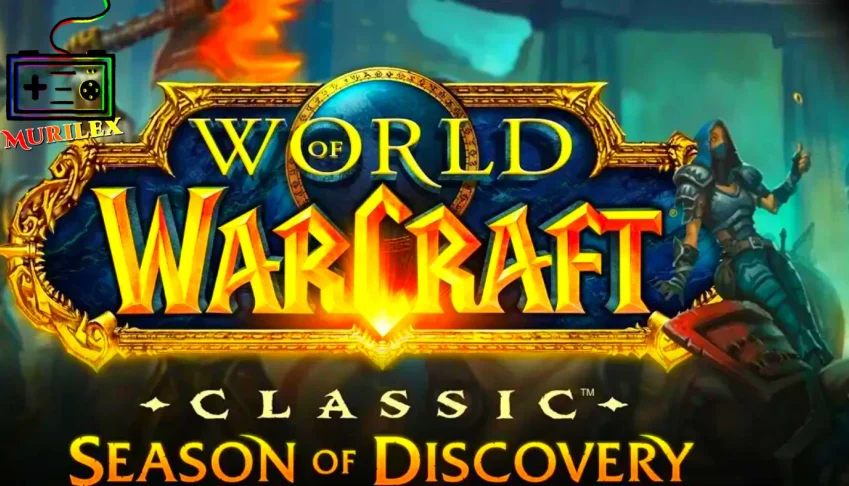 Wow Season Of Discovery (SOD) - 500 gold todos os servidores