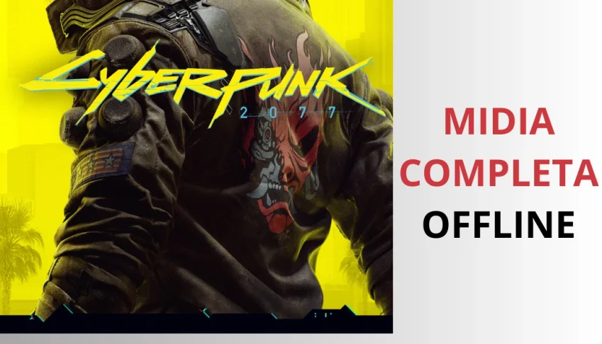 Cyberpunk 2077 - Pc Steam Offline