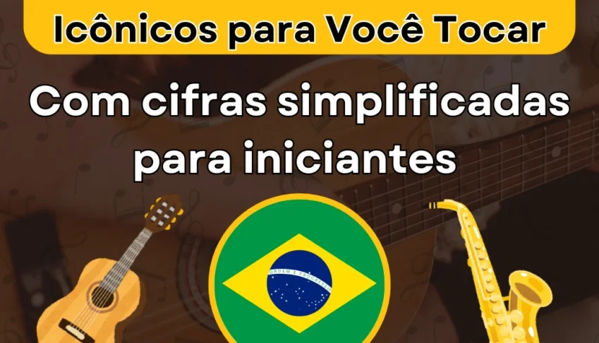 Pack Cifras MPB - Mais de 6.000 Cifras para Você Tocar