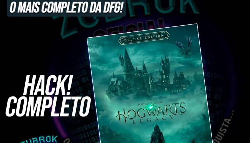 Hogwarts Legacy - PC HACK