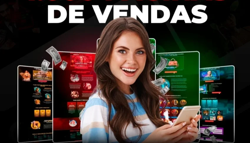 Páginas de Altas Conversão 2024