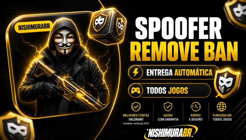 🔥 Spoofer Global |Anti-Ban: Valorant, Fortnite, Warzone & +