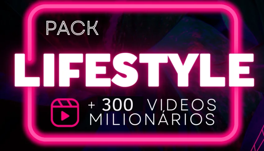 Pack LifeStyle +300 Vídeos