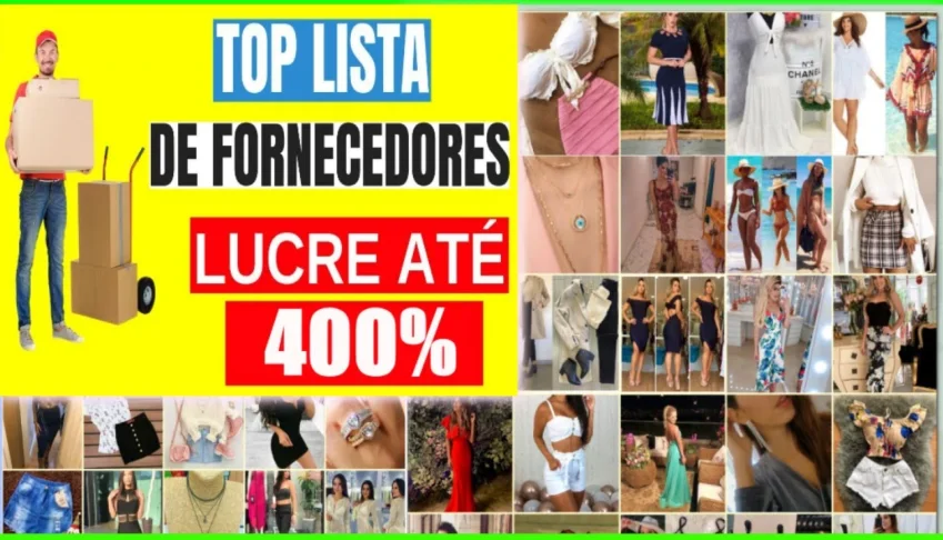 Fornecedores de Segmentos Variados