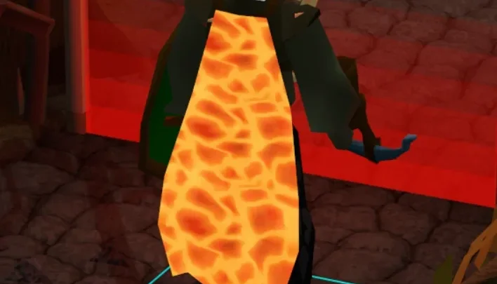 Fire Cape Osrs