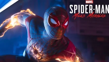 Vendo Codigo De Jogo Steam Miles Morales