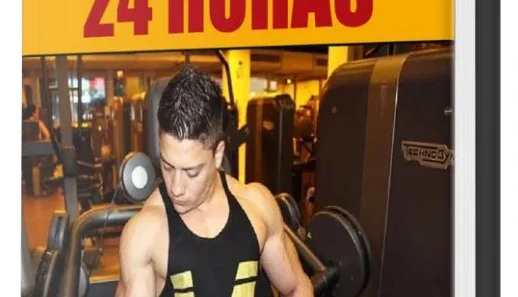 E-Book: Queimando Calorias 24 Horas