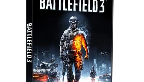 Battlefield 3 key origin R$50