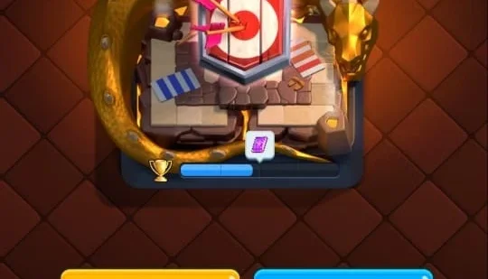Super Conta Clash Royale Nível 13