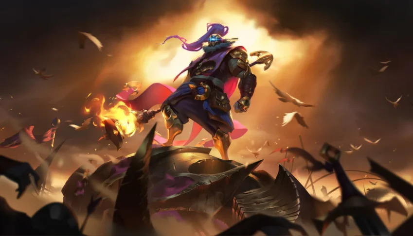 Planilha de matchups de JAX
