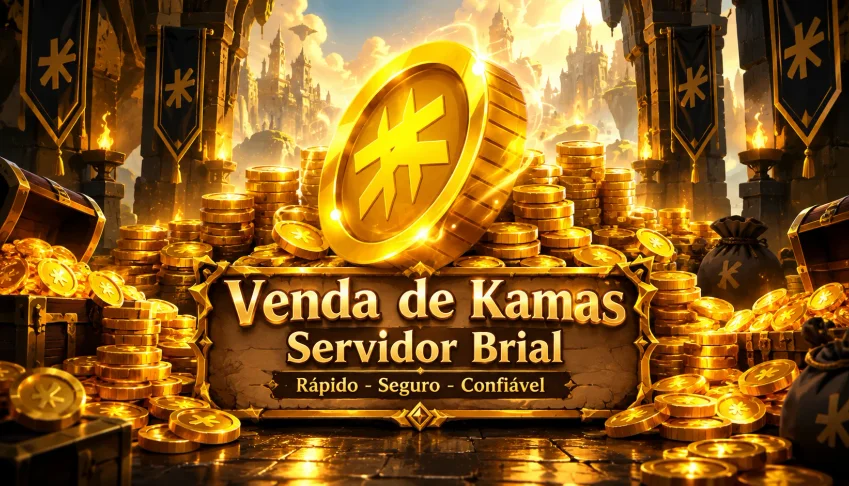 Kamas Servidor Brial