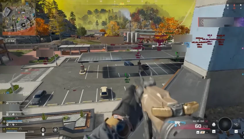 Hack de Warzone LifeTime promoção unica
