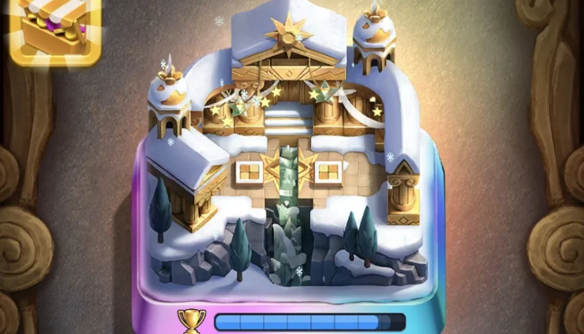 Conta de Clash Royale