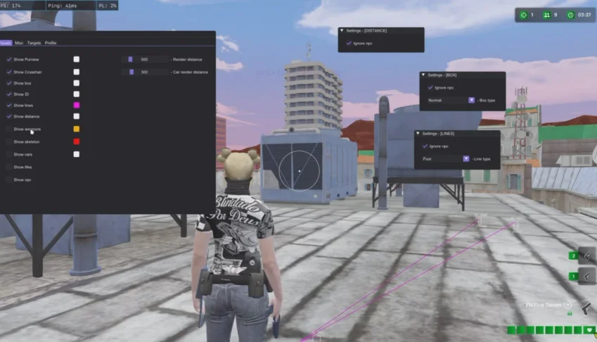 FiveM Cheat