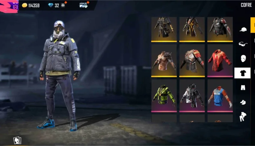 Free fire
