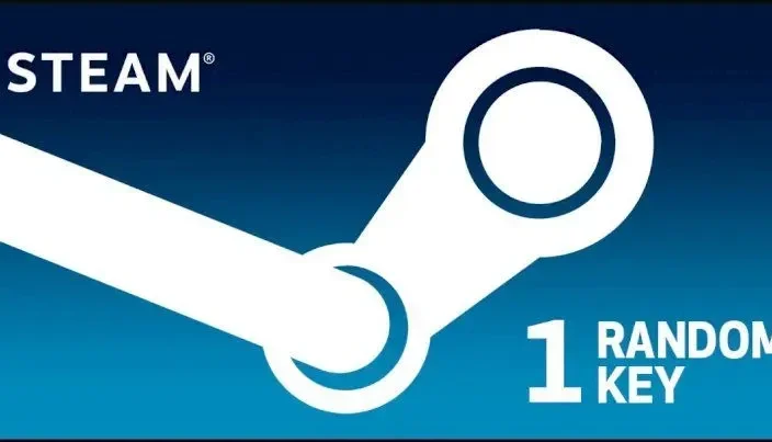 Key Aleatoria Steam