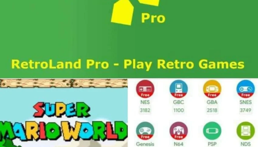 +30 Mil Jogos Retrô