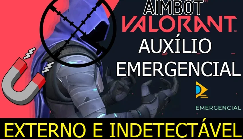 Valorant ✔️ Triggerbot ✔️ 100% Seguro