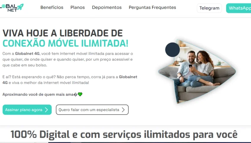 Site Estatico De Provedor De Internet Editavel