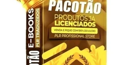 Pacote 2.500 Plr Em Português 2023 + Bônus