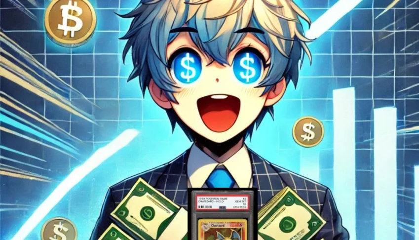 Como Investir em Cartas Pokémon e Lucrar Com Colecionáveis