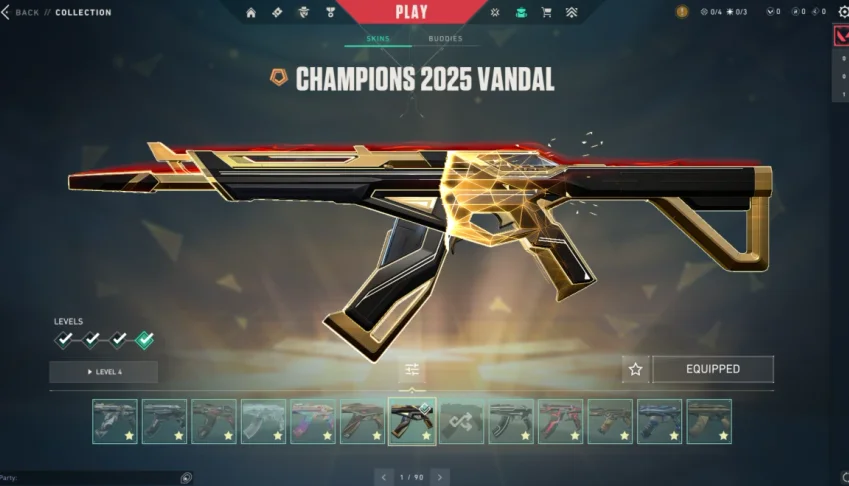 Skin Changer Valorant – Obtenha Todas as Skins! HACK