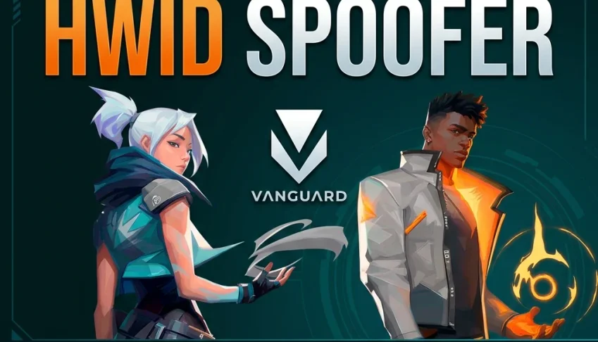 Spoofer Para Valorant, Fortnite, Warzone, Fivem ETC