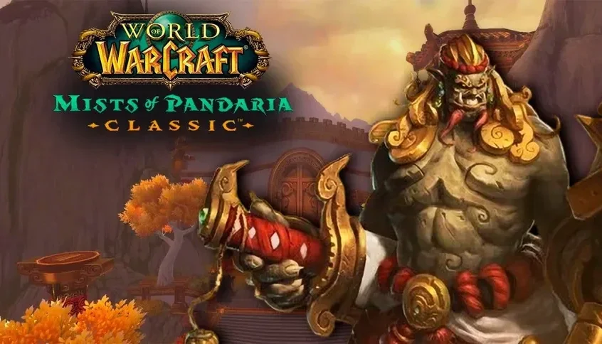 Level Up Wow - Mists Of Pandaria - Classic