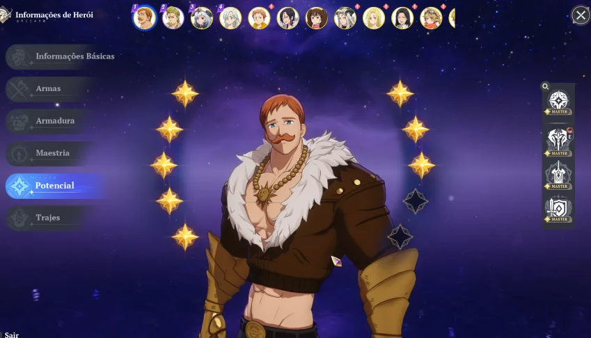 seven deadly sins origin account